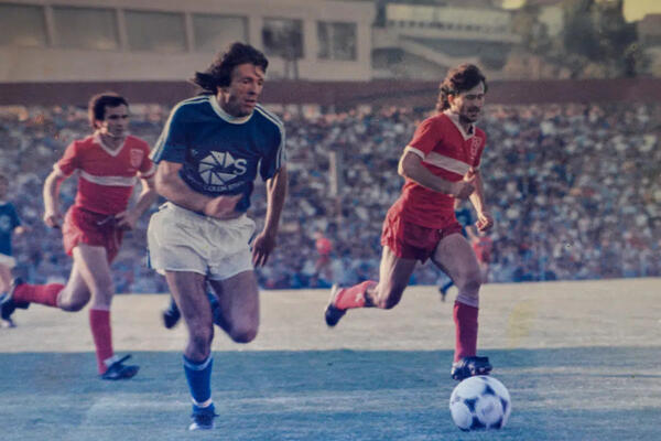 Zoran Batrović, &bdquo;živa vatra&rdquo;: Najbolji fudbal u životu sam igrao u...