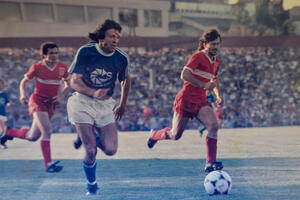 Zoran Batrović, &bdquo;živa vatra&rdquo;: Najbolji fudbal u životu sam igrao u...