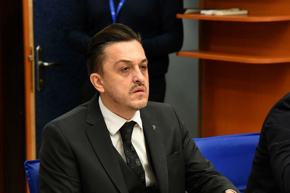 Unaprijed spremni za direktivu koja se sprema u EU: Vuković, Foto: Luka Zeković