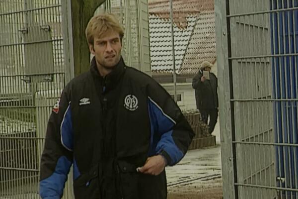 Kako je Klop slučajno postao trener