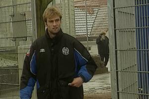 Kako je Klop slučajno postao trener