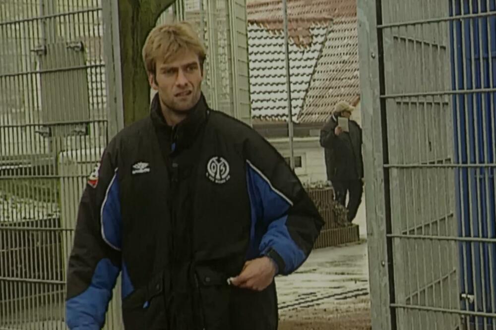 Klop prvog dana na treningu Majnca, Foto: Printscreen YouTube/Amazon Prime Video Sport