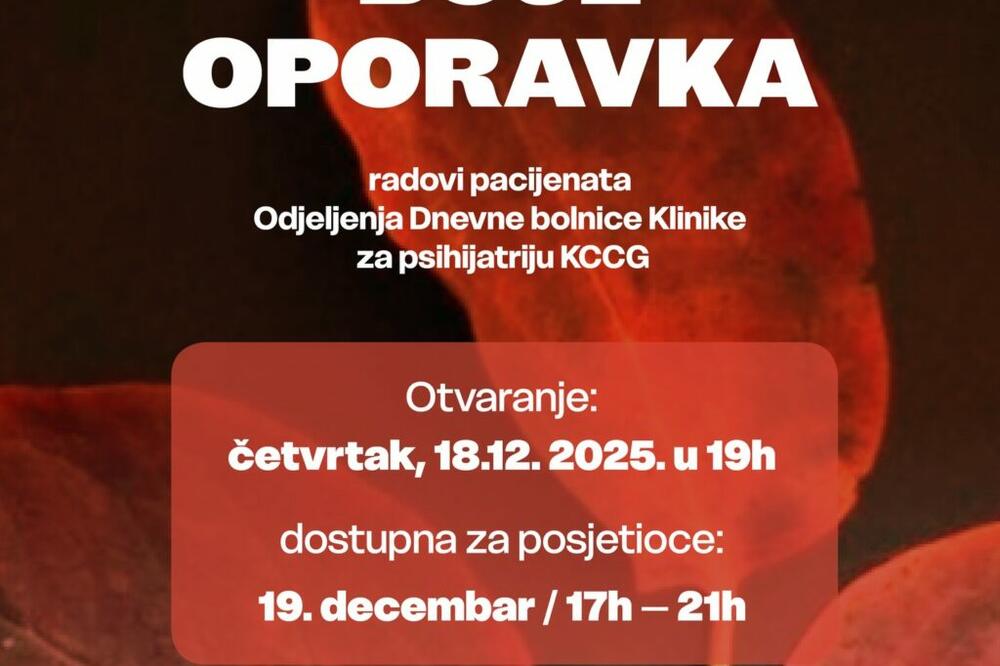 Foto: Glavni grad Podgorica