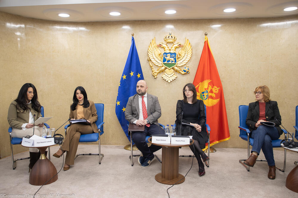 Foto: Skupština Crne Gore/M.Matković