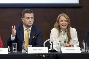 Zenović: Zatvaranje pet poglavlja uspjeh Crne Gore, ali i politike...