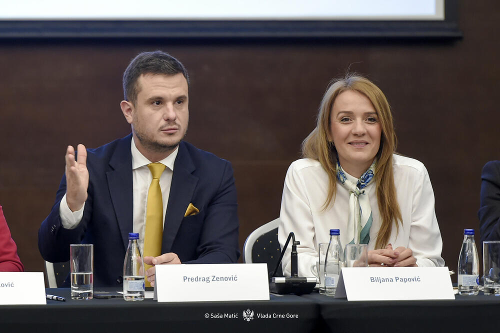 Foto: Saša Matić/Vlada Crne Gore