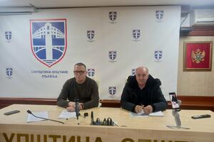 Rubežić i Ječmenica podnijeli krivičnu prijavu protiv više...