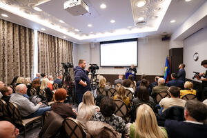 Zavod za hidrometeorologiju i seizmologiju obilježio 78 godina...