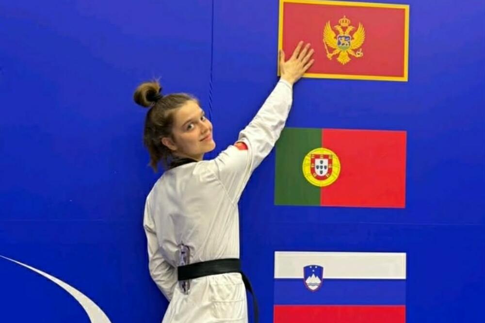 Andrea Berišaj, Foto: Privtna arhiva