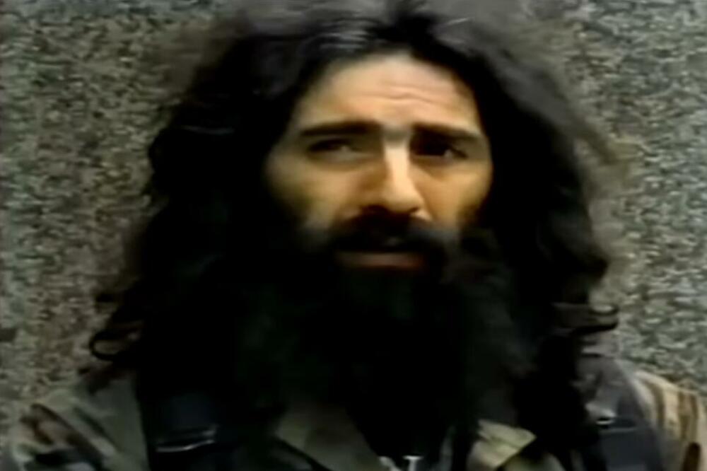 Aleksić, Foto: Screenshot/Youtube