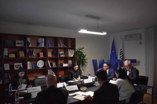 MVP: Crna Gora preuzela predsjedavanje Fondom za Zapadni Balkan