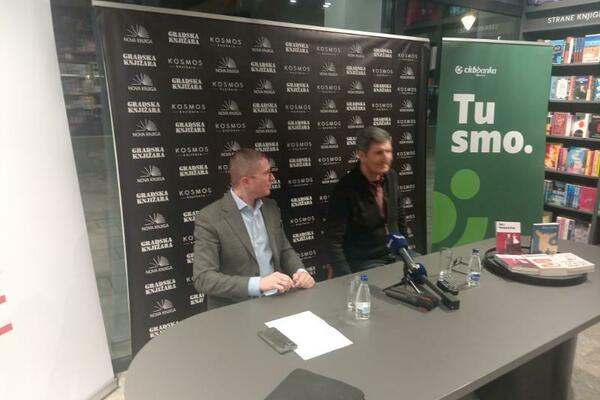 Optimistični roman jednog pesimiste