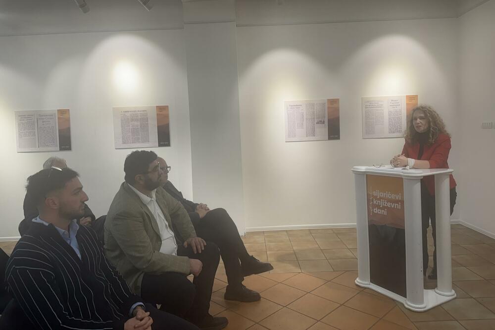 Sa okruglog stola u Bijelom Polju, Foto: Jadranka Ćetković