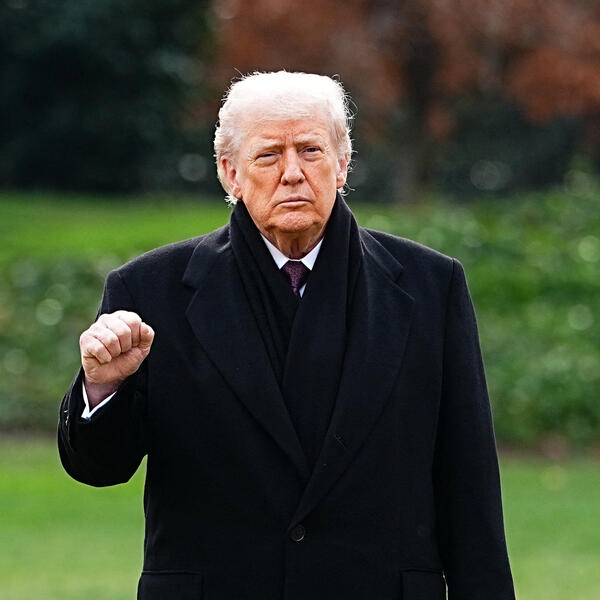 Tramp u Bijeloj kući okačio portrete prethodnika uz svoje...