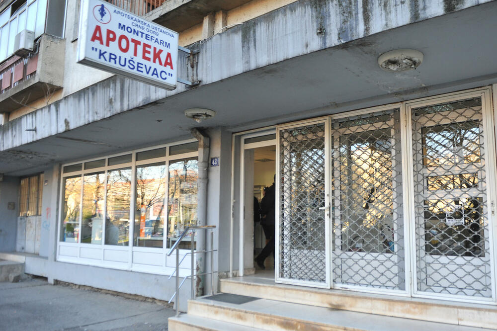 Lijek truvada od prekjuče dostupan u apoteci Kruševac, Foto: Savo Prelevic