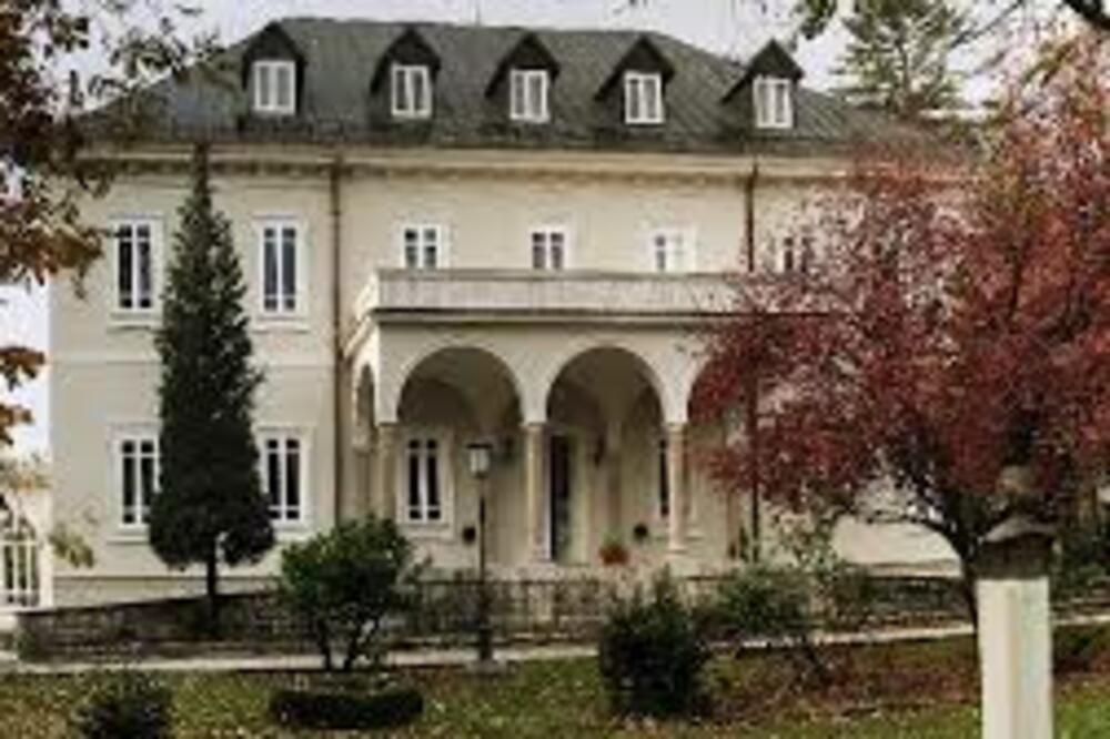 Nacionalna biblioteka "Đurđe Crnojević" na Cetinju, Foto: Nacionalna Biblioteka Đurđe Crnojević