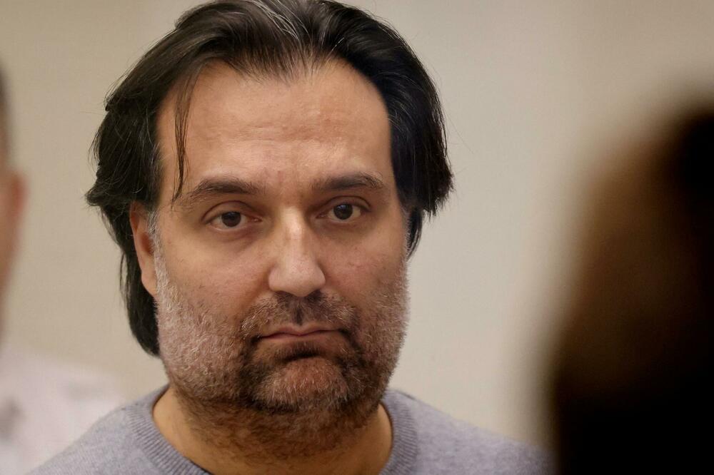 Potpis ispod fotografije, Brajan Volš, Foto: Reuters