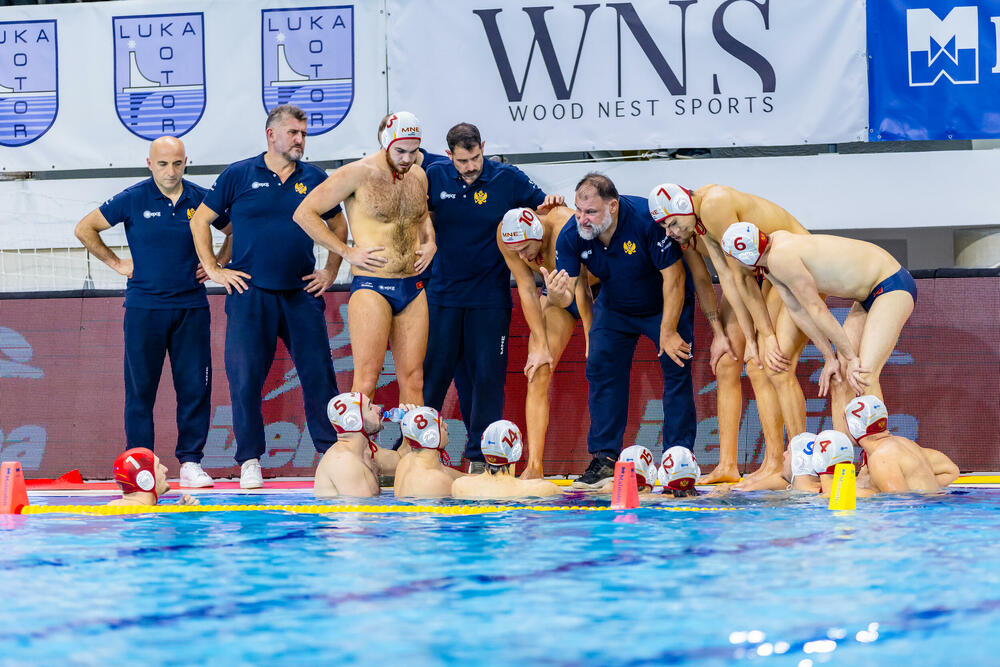 Vaterpolo reprezentacija Crne Gore