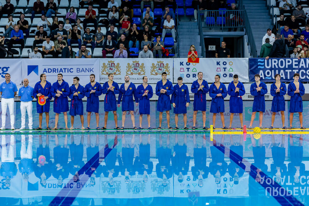 Vaterpolo reprezentacija Crne Gore