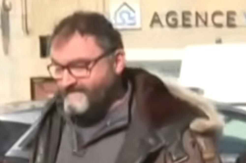 Frederik Pešije, Foto: Youtube/Printscreen