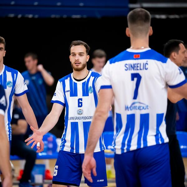 Zadruga prejaka za Budućnost, F4 ambicije zavise od drugih