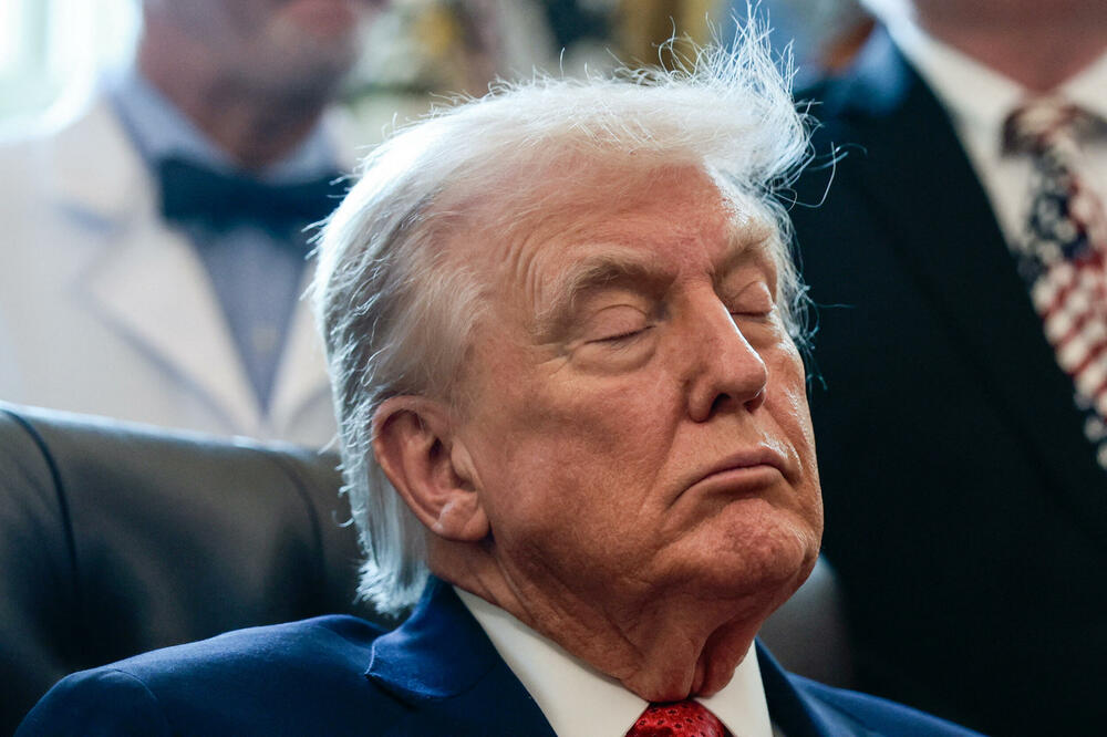 Tramp, Foto: Reuters