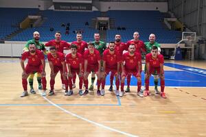 Crna Gora bolja od Kipra, Ljesar: Lopta nas je slušala