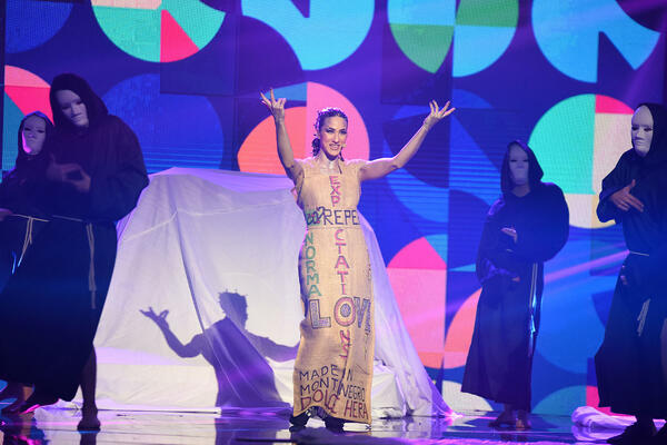 Dolce Hera za &ldquo;Vijesti&rdquo;: Za mene je muzika način da se osjetim...