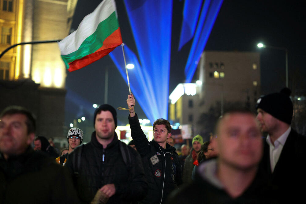 Sa protesta, Foto: REUTERS