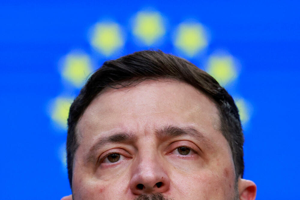 Volodmir Zelenski, Foto: REUTERS
