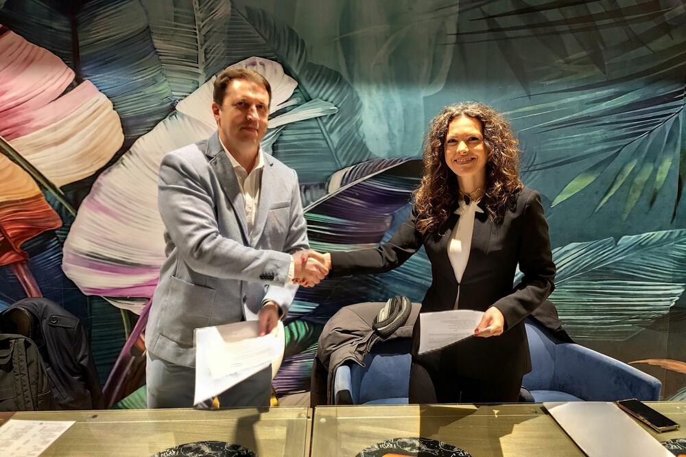 Sa potpisivanja memoranduma, Foto: Siniša Luković