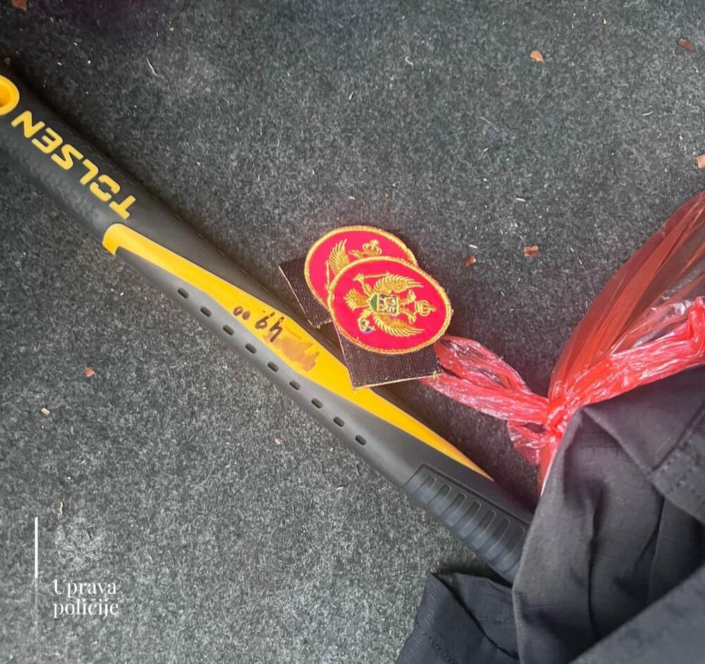 policija lažne uniforme