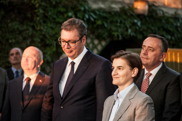 Pogledaj dom svoj, anđele: Traži li Ana Brnabić pričom o Crnoj...