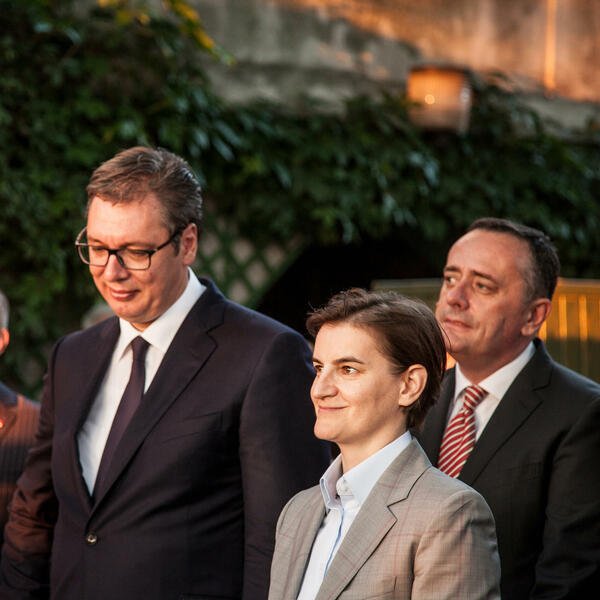 Pogledaj dom svoj, anđele: Traži li Ana Brnabić pričom o Crnoj...