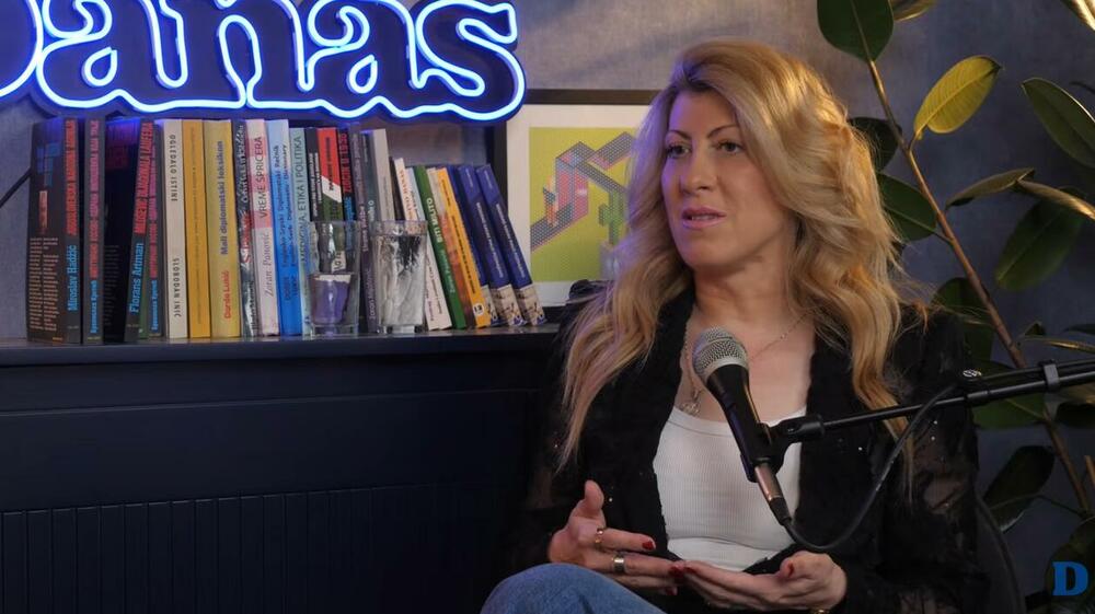 “Po logici Brnabić, ona bi Italiju izbacila iz EU”: Zorić