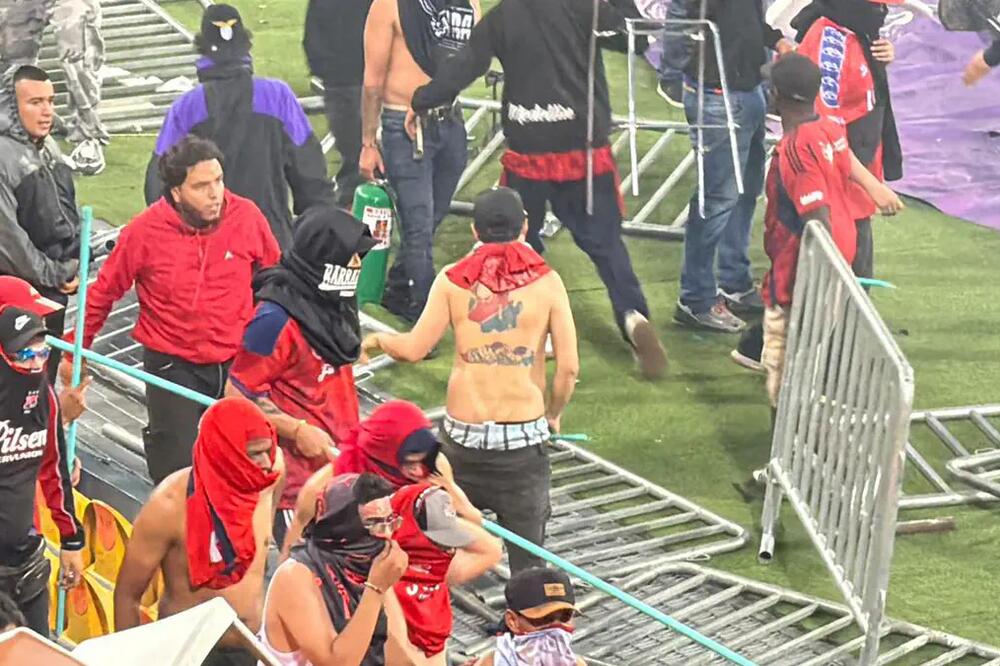 Foto: Teleantioquia/X