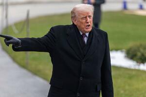 Amerika privremeno ukida zelenu kartu