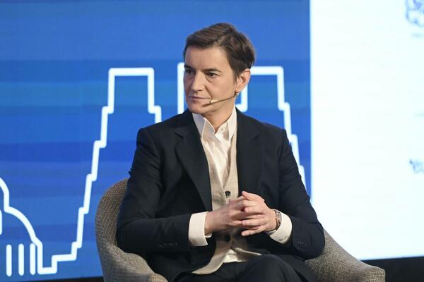 Brnabić odgovorila Pejoviću: Marović vam je pomogao da pobijedite...