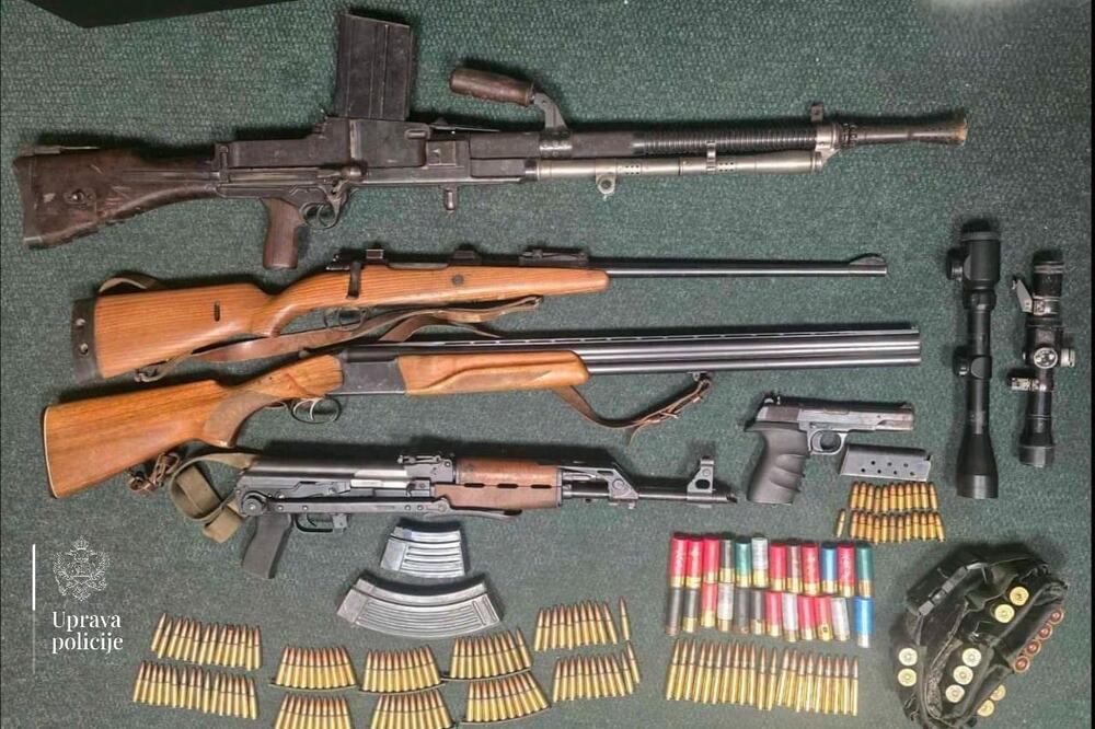 Ilustracija, Foto: Uprava policije