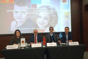 Bešović: Briga o djeci u zaštiti i spasavanju moralni i...