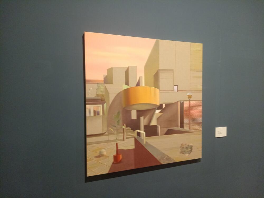 <p>Podgorički likovni salon 2025, otvoren u četvrtak, u Modernoj galeriji u okviru manifestacije DEUS. Nameće se pitanje da li je salon ispunio svoje umjetničke ciljeve</p>