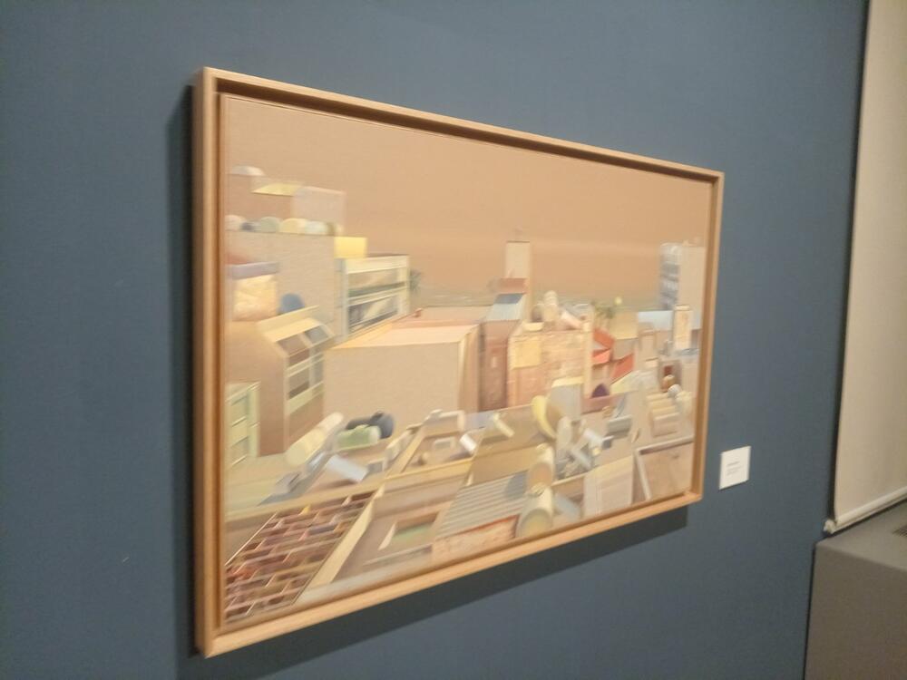 <p>Podgorički likovni salon 2025, otvoren u četvrtak, u Modernoj galeriji u okviru manifestacije DEUS. Nameće se pitanje da li je salon ispunio svoje umjetničke ciljeve</p>