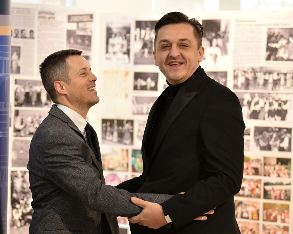 <p>"Svaki atak na njih je napad na nas same", kazao je gradonačelnik Podgorice</p>