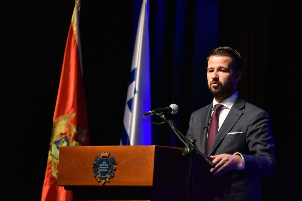 Milatović, Foto: Boris Pejović