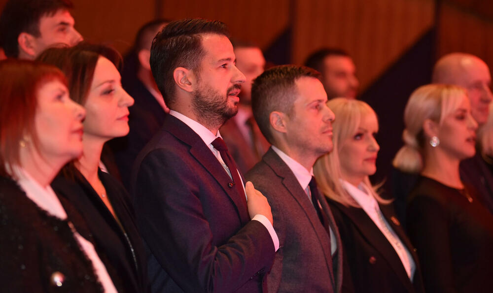 <p>"Svaki atak na njih je napad na nas same", kazao je gradonačelnik Podgorice</p>