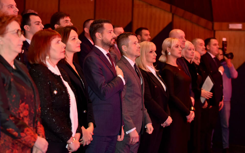 <p>"Svaki atak na njih je napad na nas same", kazao je gradonačelnik Podgorice</p>