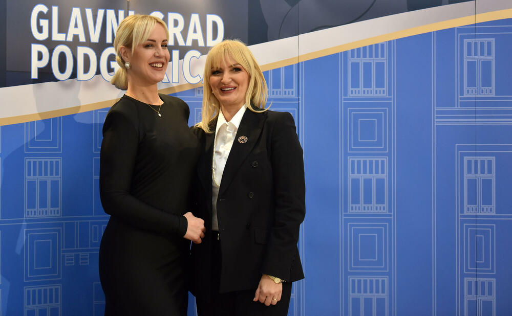 <p>"Svaki atak na njih je napad na nas same", kazao je gradonačelnik Podgorice</p>