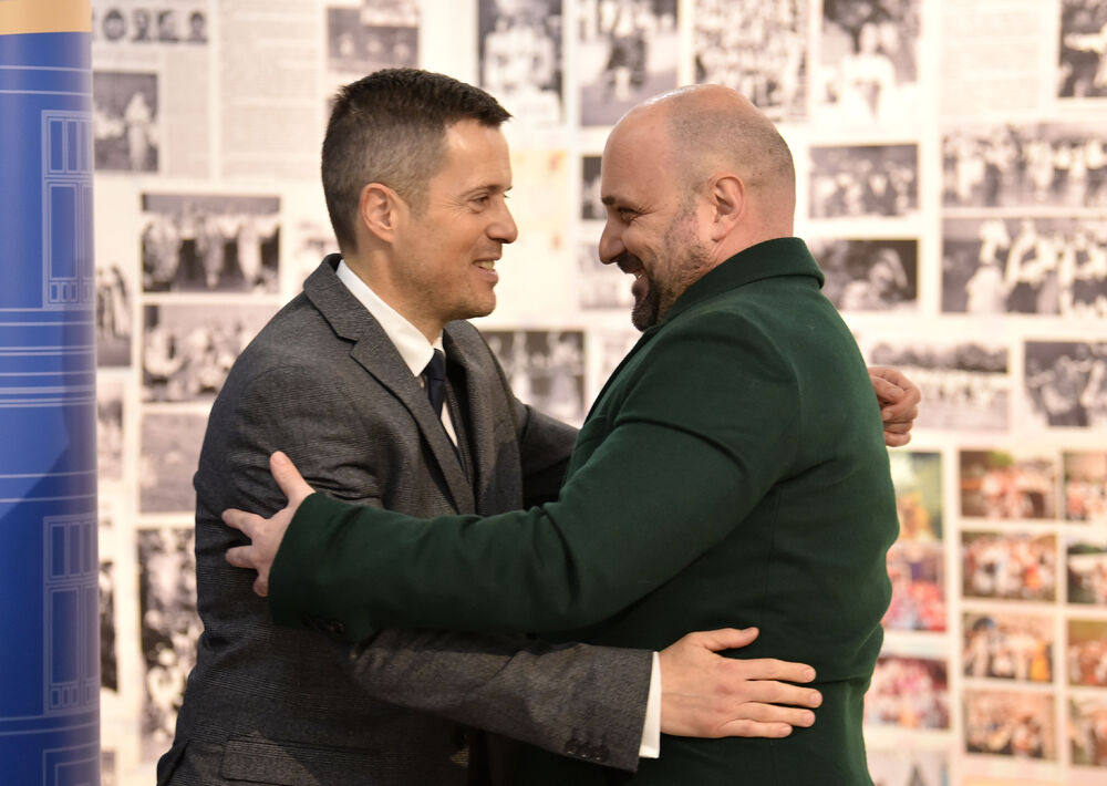 <p>"Svaki atak na njih je napad na nas same", kazao je gradonačelnik Podgorice</p>