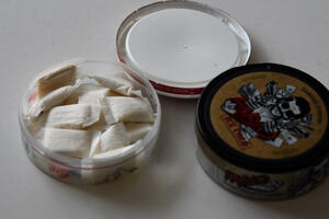 Nikotinske kese ušle u zakon, akciza 60 eura po kg