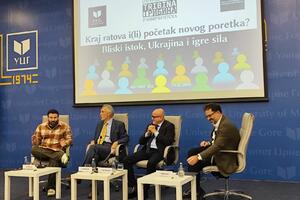 Lekić: U našem poimanju Zapada bio je prvo truli, pa blistavi....